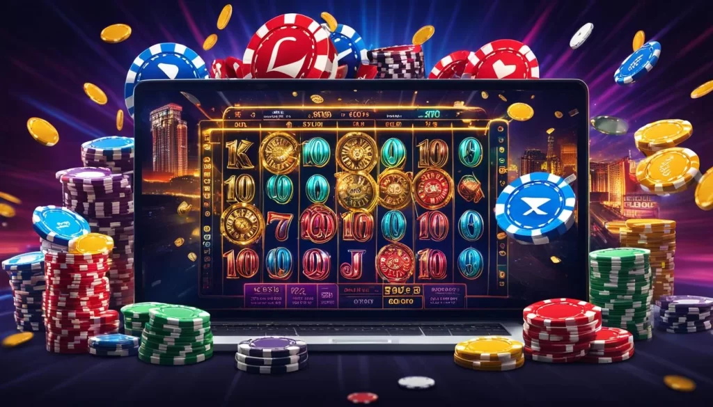 Bước 1: Truy cập trang tải xuống chính thức CQ9