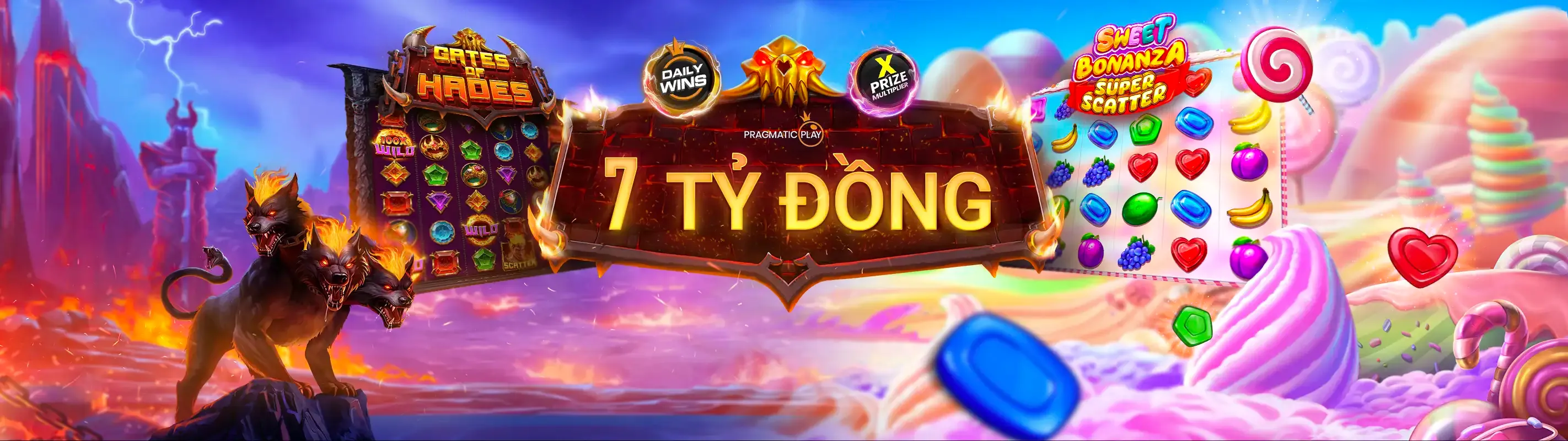 Hình ảnh chính sảnh bắn cá CQ9 Casino
