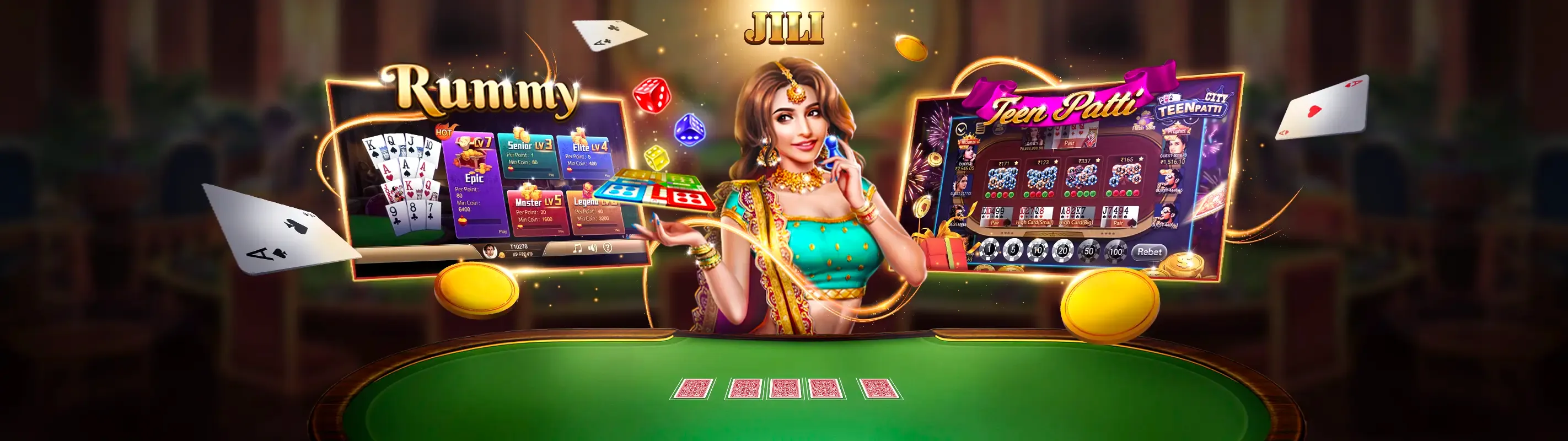Hình ảnh chính: Hướng dẫn chiến lược trò chơi CQ9 Casino