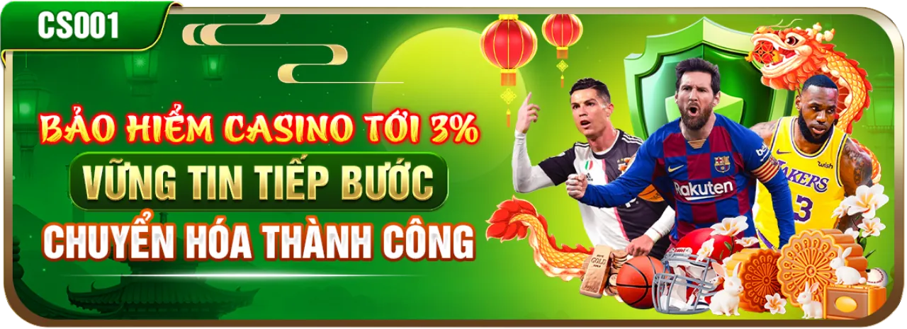 Trò chơi công bằng tại CQ9 Casino
